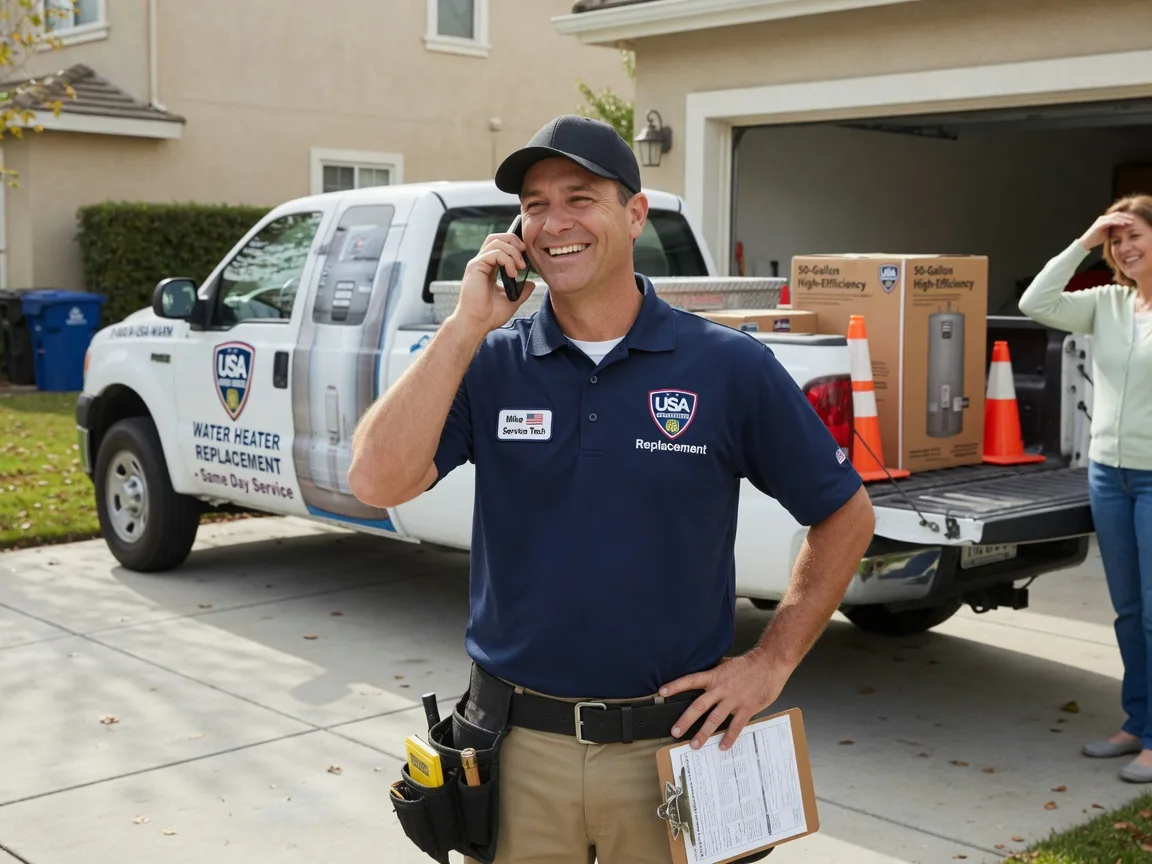 Water Heater Replacement Deep Run, NC FAQs